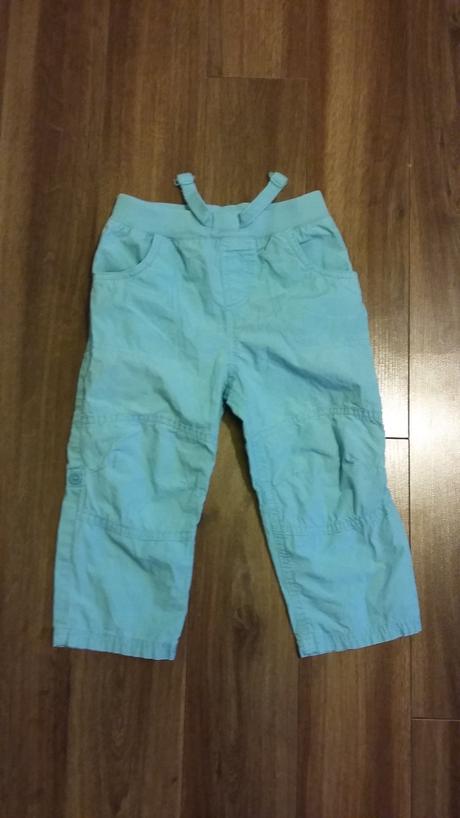 Letne nohavice, f&f,92