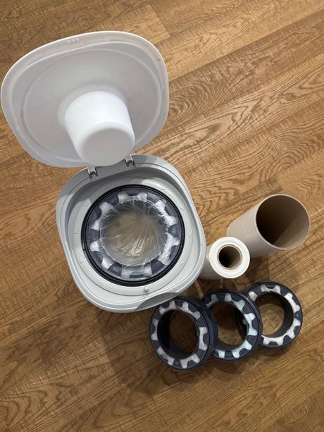 Kôš na plienky tommee tippee, 