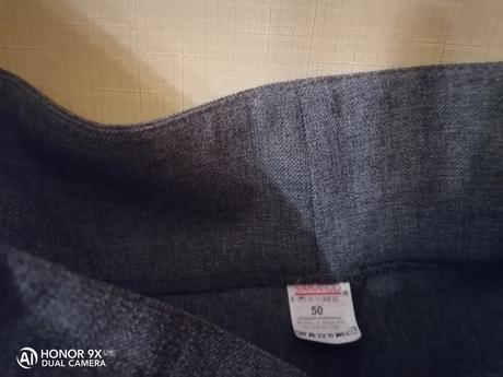 Dámske nohavice, 50