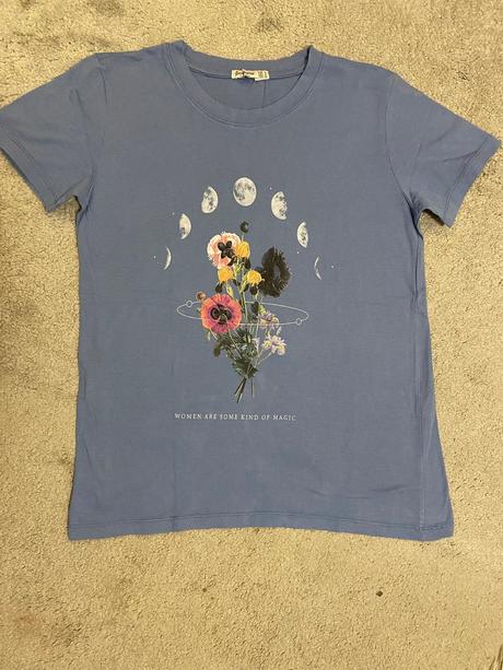 Stradivarius tricko v.s, stradivarius,s