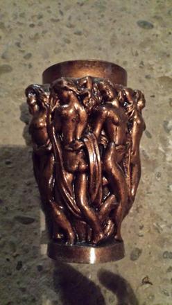Starozitny pohar, 
