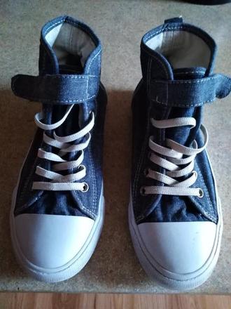 Tenisky,platenky h&m, h&m,32