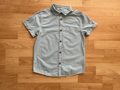 Košeľa - veľ. 122, h&m,122