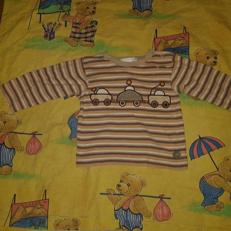 Detské tričko, h&m,74