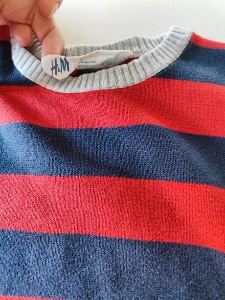 Pulover, h&m,98