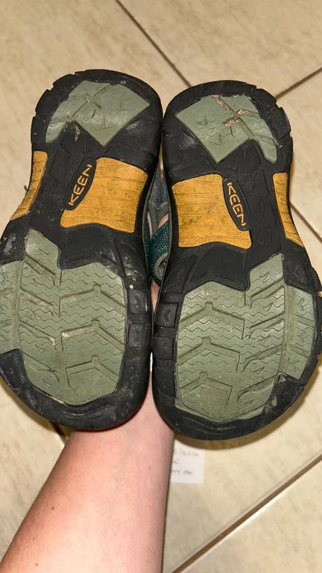 Sandalky keen, keen,31