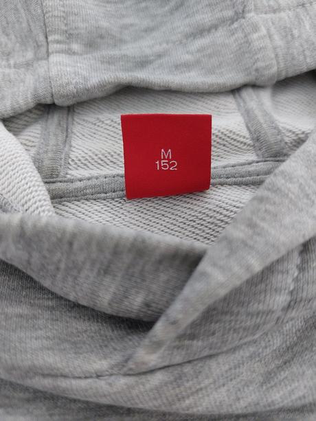 Sivá detská mikina, s.oliver,152