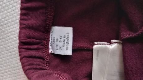 Zateplené legíny, top stav, lindex,116