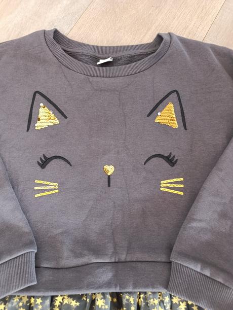 Mikinové šaty, tu,116