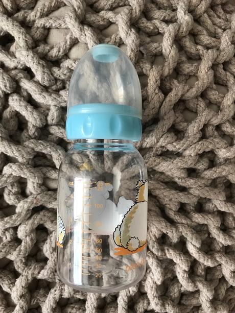 Dojčenská fľaša bébé-jou, avent