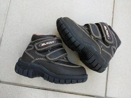 Zateplené kotníčky, 24