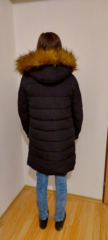 Zimna bunda, m