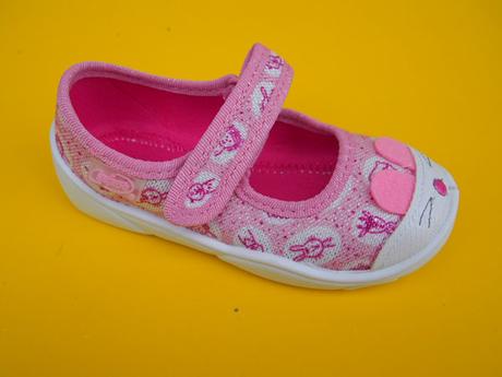 Detské plátenkové balerinky befado, befado,22 / 23 / 24 / 25