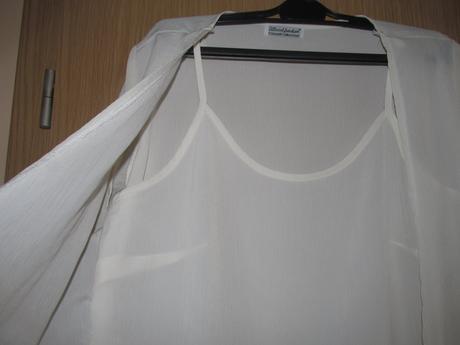 Blúzka na zaväzovanie v. 40/42, 40