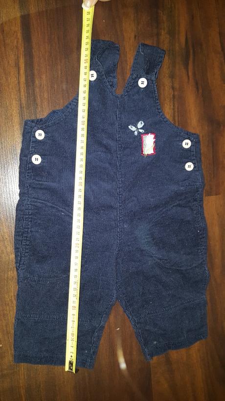 Menčestrové nohavice, 68