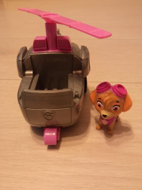 Paw patrol/ labkova patrola,