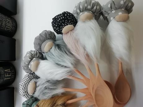 Škriatok na vareške, 