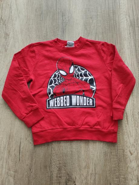 Mikina spiderman, sinsay,116