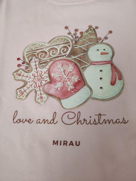 Tričko mirau, mirau,128