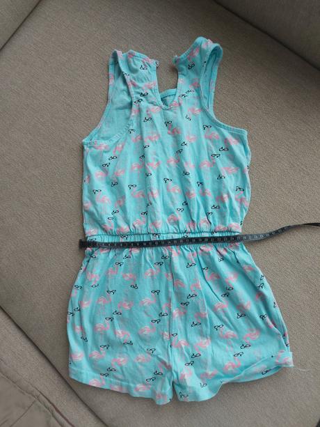 Letny overal primark 116, primark,116