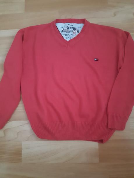 Hilfiger svetrík, tommy hilfiger,104