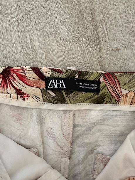 Nohavice zara, zara,m