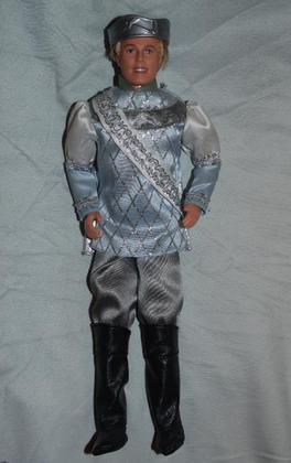 Ken labutie jazero 2003,