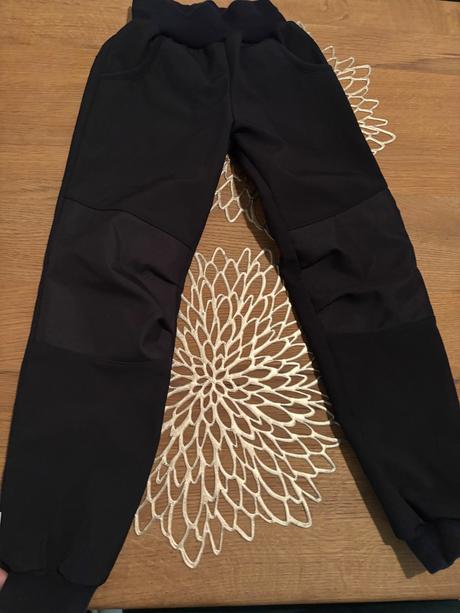 Sofschel nohavice, 134