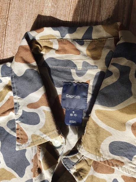 Maskacova kosela gap, gap,122