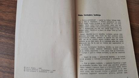 Kniha krycie meno sigma, 