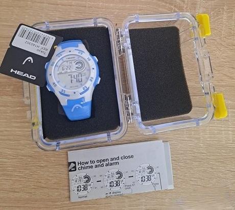 Kvalitné hodinky head, 