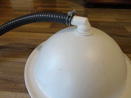 Umývadlo pre karavány, 