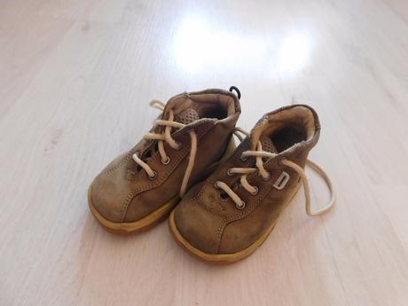 Topánky č.20, 20