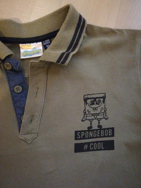 Kvalitné pólo tričká (146-152), original marines,146