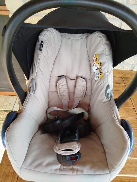 Autosedačka maxi-cosi, maxi cosi