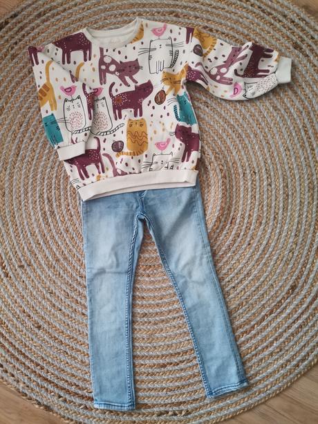 Dzeginy h&m, h&m,116