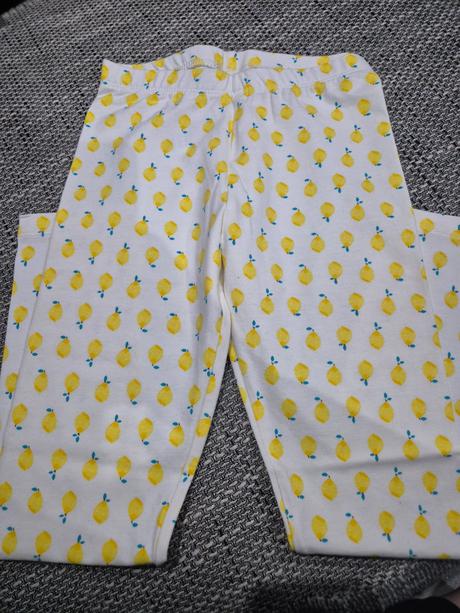 Citrónové legíny, lupilu,110