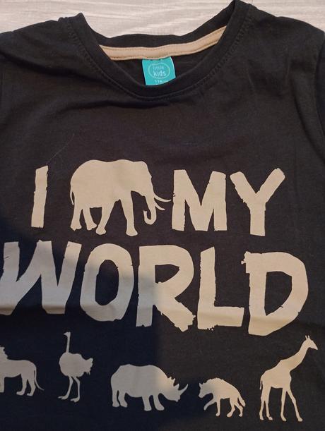 Tričko harry potter, 116