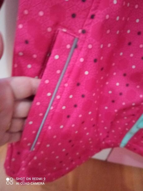 Softhelová bunda, 140