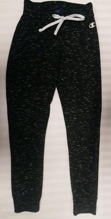 Detské čierno sivé tepláky, authentic, 152-158 cm, authentic,152