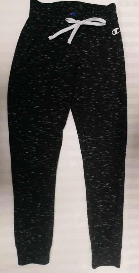 Detské čierno sivé tepláky, authentic, 152-158 cm, authentic,152