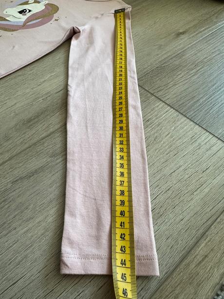 Tričko unicorn h&m 122/128, h&m,128