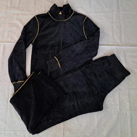 Zamatová tepláková súprava 42 (l), 42