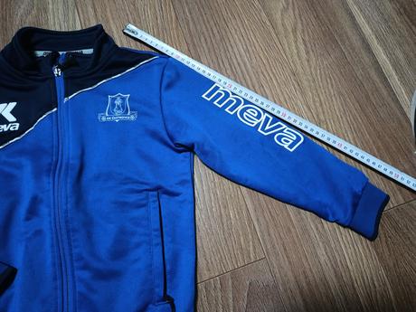 Mikina futbalová 122/128, 128