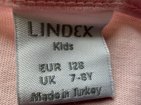 Tričko jednorožec unicorn, lindex,128
