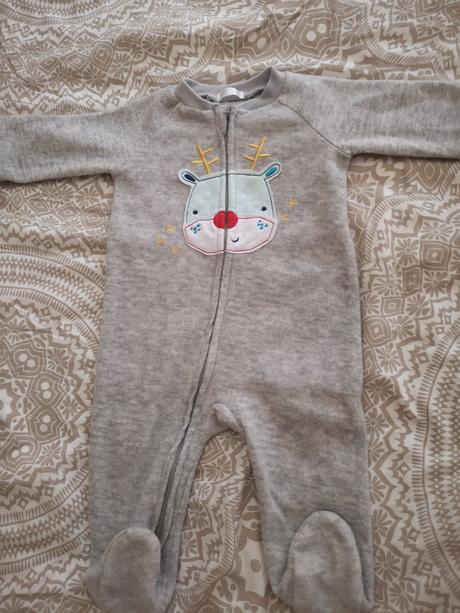 Overal flisovy, pepco,68