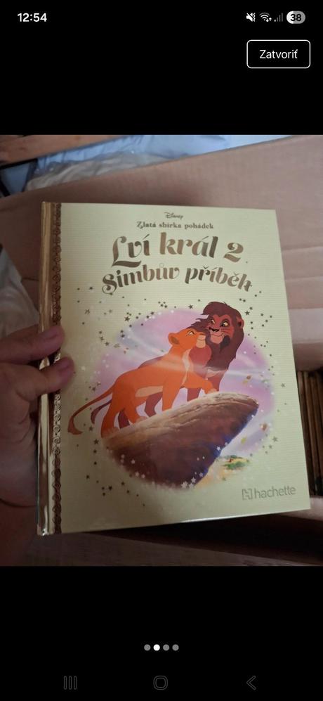 Zlata zbierka rozpravok,