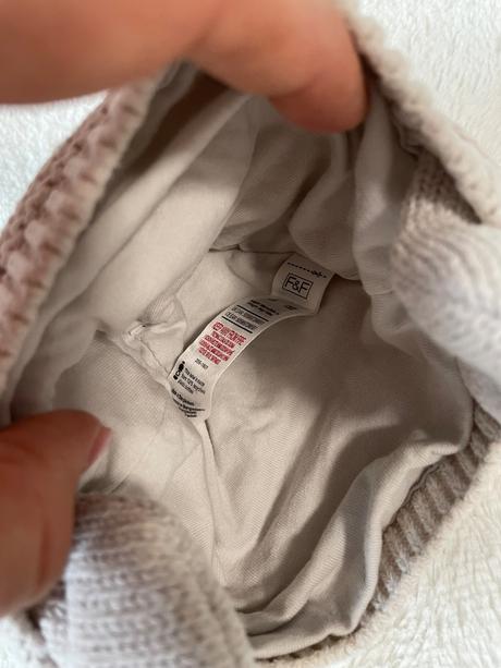 Čiapka vel. 68, f&f,68