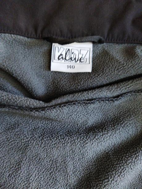 Softshellová bunda, alive,140