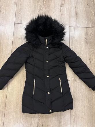 Zimná bunda, c&a,134